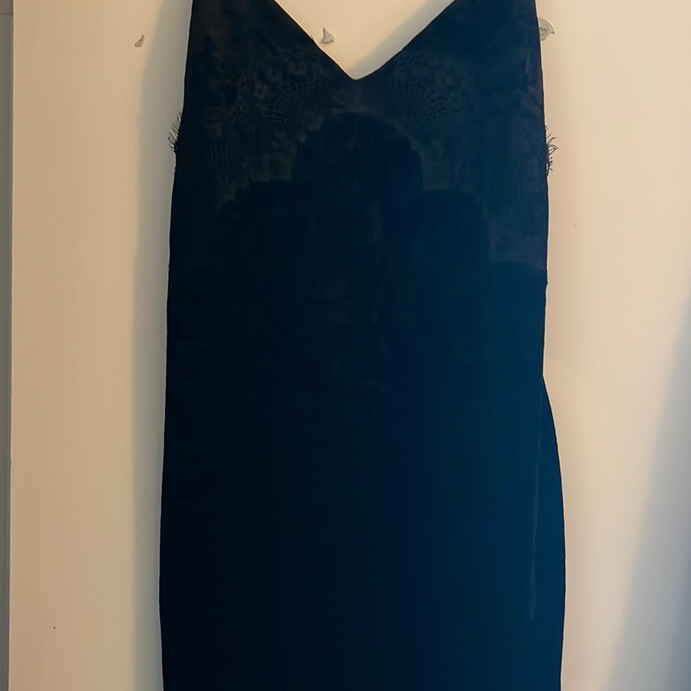 Beautifully velvet dress